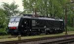 MRCE/TXL ES 64 F4-113 oder 189 113-4(REV/MH/19.01.18) Padborg/DK 01.06.2019