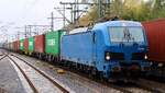 NRAIL 192 043-8 HH-Harburg 29.10.2022 