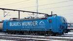 Paribus/Northrail/TXL 192 010-7  Blaues Wunder , REV/MMAL/25.09.19, Pattburg/DK 09.12.2022 II