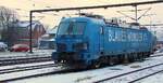 Paribus/Northrail/TXL 192 010-7  Blaues Wunder , REV/MMAL/25.09.19, Pattburg/DK 09.12.2022 III