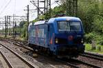 NRail/HRS  Na denn man Tau  192 080-0 REV/MMAL/02.06.23 HH-Harburg 04.05.2024