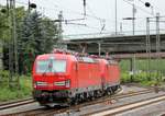 DB 193 381-1(REV/MMAL/16.04.19) und 193 369-9 HH-Harburg 06.07.2019