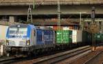 boxXpress 193 840-6(Unt/MMAL/04.12.13)mit Containerzug aus HH-Moorburg kommend auf dem Weg nach Maschen.