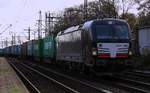 MRCE X4E-604(193 604) Hamburg-Harburg 14.11.15