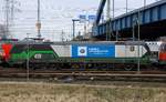 ELL/WLB 193 224-3 (REV/MMAL/23.03.15) Hamburg Waltershof 19.03.2016