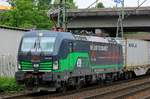 ELL/TXL 193 252-4 Hamburg-Harburg 02.07.2016