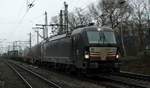 MRCE 193 613-7, MMAL/05.11.15, HH-Harburg 02.01.2021