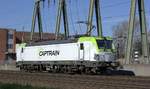 Captrain/ITL 193 898-4  Falk  HH-Waltershof 03.04.21