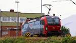 SBBC/SIEAG 193 470-2  Freiburg , REV/Lz/12.02.18 auf Rangierfahrt am Ablaufberg Hohe Schaar 28.05.2022 II