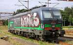 ELOC/ELL/TXL 193 731-7  Railfanatics  REV/MMAL/31.10.18 Pattburg/DK 23.07.2022 (D.S)