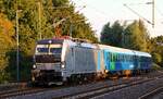 Railpool 193 088-2, REV/MMAL/22.04.2022 mit dem DPE 81666 (EN 496) Hamburg-Pattburg.