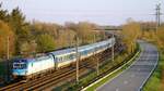 RRAIL/CD 193 690-5 mit EC 174 Neuholzkrug 20.04.2023 MS/DS