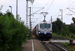 EGP 193 848-9 mit Dyckerhoff Zementzug nach Pattburg.