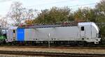 Railpool/TXL 193 124-5, REV/MMAL/26.06.23 Pattburg/DK 05.11.2023