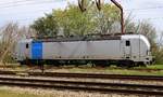 Railpool 6193 130-2, REM/MMAL/05.07.23 zu Gast in Pattburg/DK.