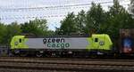 Alpha/GreenCargo 193 407-4 REV/MMAL/10.08.23 HH-Harburg 04.05.2024