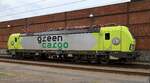 ALPHA/GreenCargo 193 409-0, REV/MMAL/28.08.23 Pattburg/DK 22.05.2024