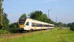 Eurobahn ET7.10 0429 015/515 Baumschule bei Kaldenkirchen 08.06.2024