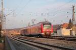 DB 440 311-9 Ochsenfurt 24.03.2017