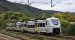 TransRegio 463 302-0/863 302-6/463 802-9 Bingen Hbf 22.10.2023