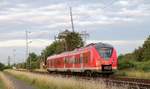 DB 1440 827-2 bei Bttgen 09.07.2020