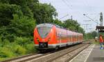 Den meiner Meinung nach potthässlichen 1440 726 als RB33 nach Aachen Hbf erwischen wir Rheinhause-Ost 10.06.2022