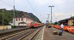 DB 1440 229/729 + 1440 xxx als RE 8 nach Mönchengladbach Hbf- Rheinbrohl 12.09.2023