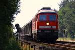 MBU 2014: DB 232 568-6 Niebüll 22.07.2014