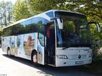 Mercedes Tourismo von ESWE Verkehr aus Deutschland in Binz.