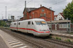 Nachschuss auf 401 010-4! Tostedt, 07.08.2023