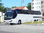 Mercedes Atomic von BoyTours aus Deutschland in Binz.