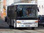 Setra 415 LE Business von Nahbus in Schwerin.