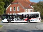 Mercedes Citaro II der VVR in Grimmen.