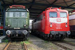 DB Museum Koblenz:  Am 23.
