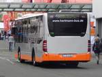 Mercedes Citaro II von Hartmann aus Deutschland in Hannover auf der IAA.