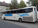 VDL Bova Futura von Driever aus Deutschland in Neubrandenburg.