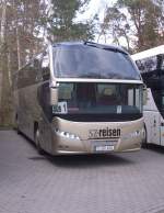 Neoplan Cityliner von Döhler aus Deutschland in Binz.