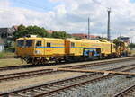 121 003-4 D-BRS bei der Ausfahrt im Rostocker Hbf.28.07.2023