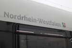 Nordrhein-Westfalen zu Gast am 02.02.2024 im Rostocker Hbf.