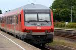 DB Steuerwagen Gattung Bnrbdzf 480.1 registriert unter 50 80 80-34 102-9.