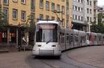 Strassenbahn Dsseldorf: Seit dem 21.