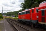 Die 111 093-1 (91 80 6111 093-1 D-DB) der DB Regio NRW bzw.