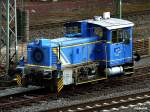 V 254/333 172-5 der EVB,war abgestellt beim bf hh-harburg,04.04.15