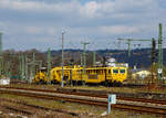 Die Plasser & Theurer Universalstopfmaschine UNIMAT 09-32/4S DYNAMIC,  Alles wird gut! , Schweres Nebenfahrzeug Nr.