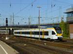 ET 6.01 (eurobahn) am Morgen des 14.09 in Hagen Hbf.