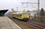 VT 650.76  Schorfheidestadt Joachimsthal  (650 076-2) & VT 650.75 (650 075-4) ODEG - Ostdeutsche Eisenbahn GmbH als RB60 (RB 79546) von Wriezen nach Berlin-Lichtenberg in Röntgental.