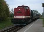 112 565-7,am 12.Mai 2013,bei der Einfahrt in Lauterbach.