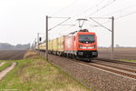 WLE 82 (187 010-4) WLE - Westfälische Landes-Eisenbahn GmbH mit dem Warsteiner Bierzug von Wahrstein nach Großbeeren bei Brandenburg.