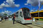 Fr den Vorortverkehr in Cardiff beschafft Transport for Wales Citylink-Stadbahnen, die im britischen Bezeichnungssystem die Baureihennummer 398 tragen.