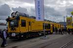 Neben gr��erer Serien verschiedener Personentriebwagen produziert Stadler schon lange diverse Sonderanfertigungen.